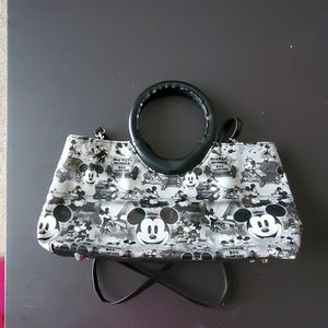 Mickey mouse purse